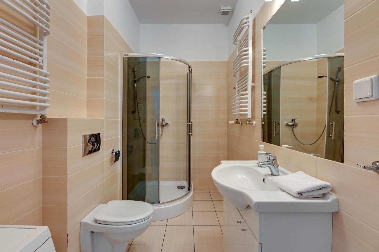 Baltic Apartment By The Sea Gdansk Ngoại thất bức ảnh