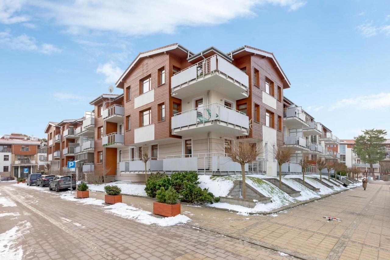 Baltic Apartment By The Sea Gdansk Ngoại thất bức ảnh