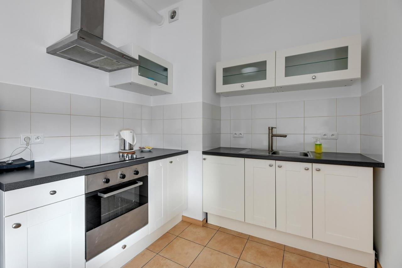 Baltic Apartment By The Sea Gdansk Ngoại thất bức ảnh