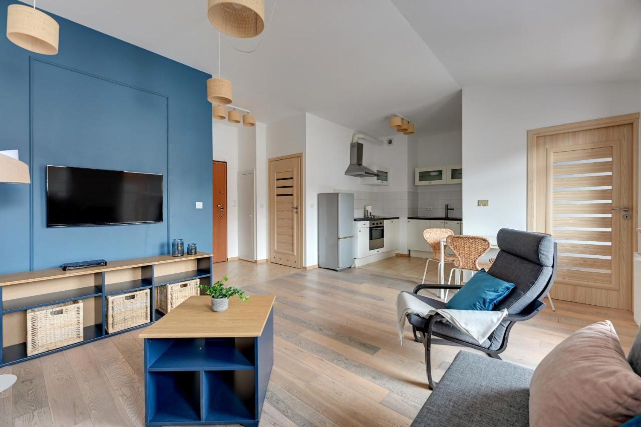 Baltic Apartment By The Sea Gdansk Ngoại thất bức ảnh