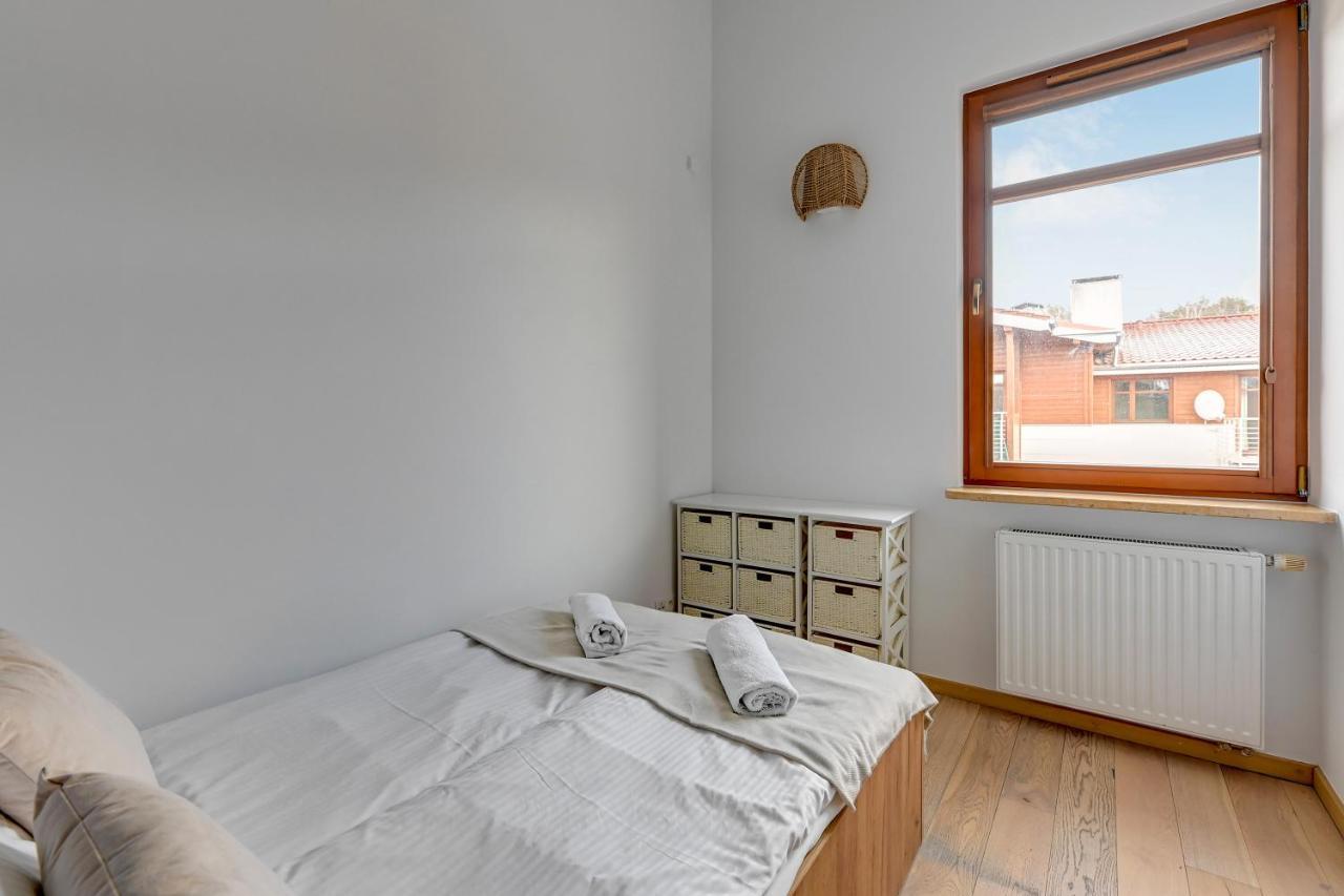 Baltic Apartment By The Sea Gdansk Ngoại thất bức ảnh